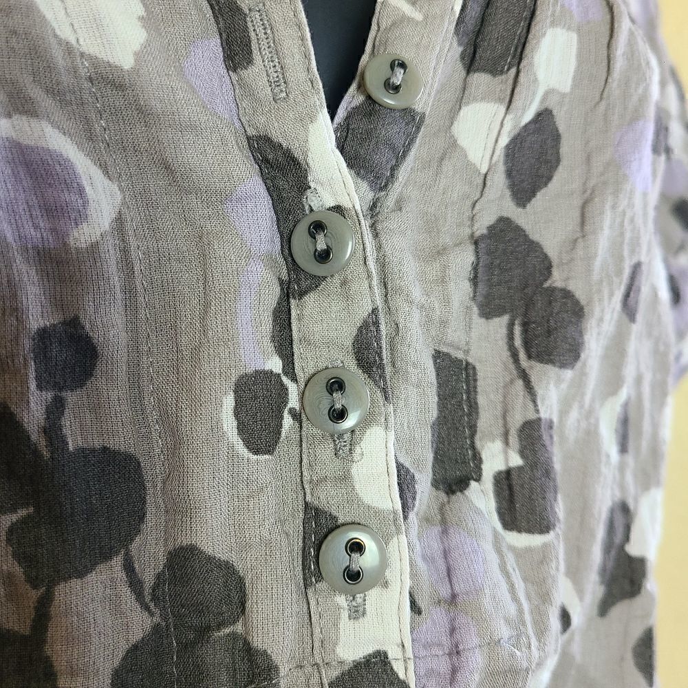 Part Two Shanta Blouse - Picture 3 of 11